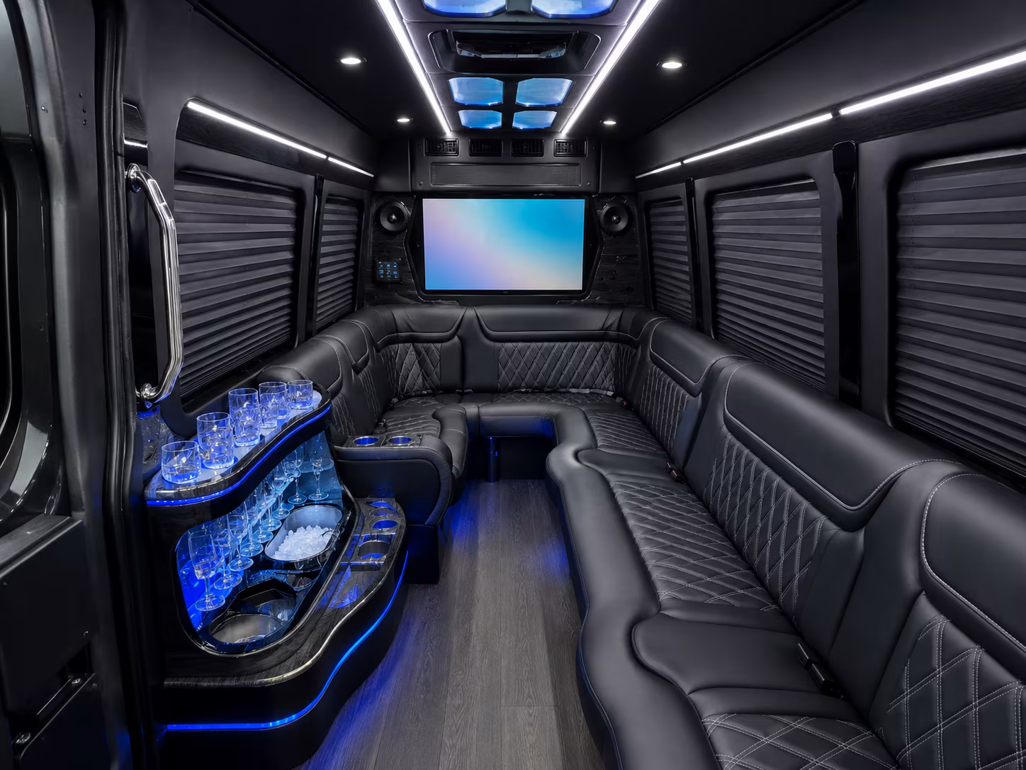bay area concert buses to shoreline amphitheatre sap center and chase center