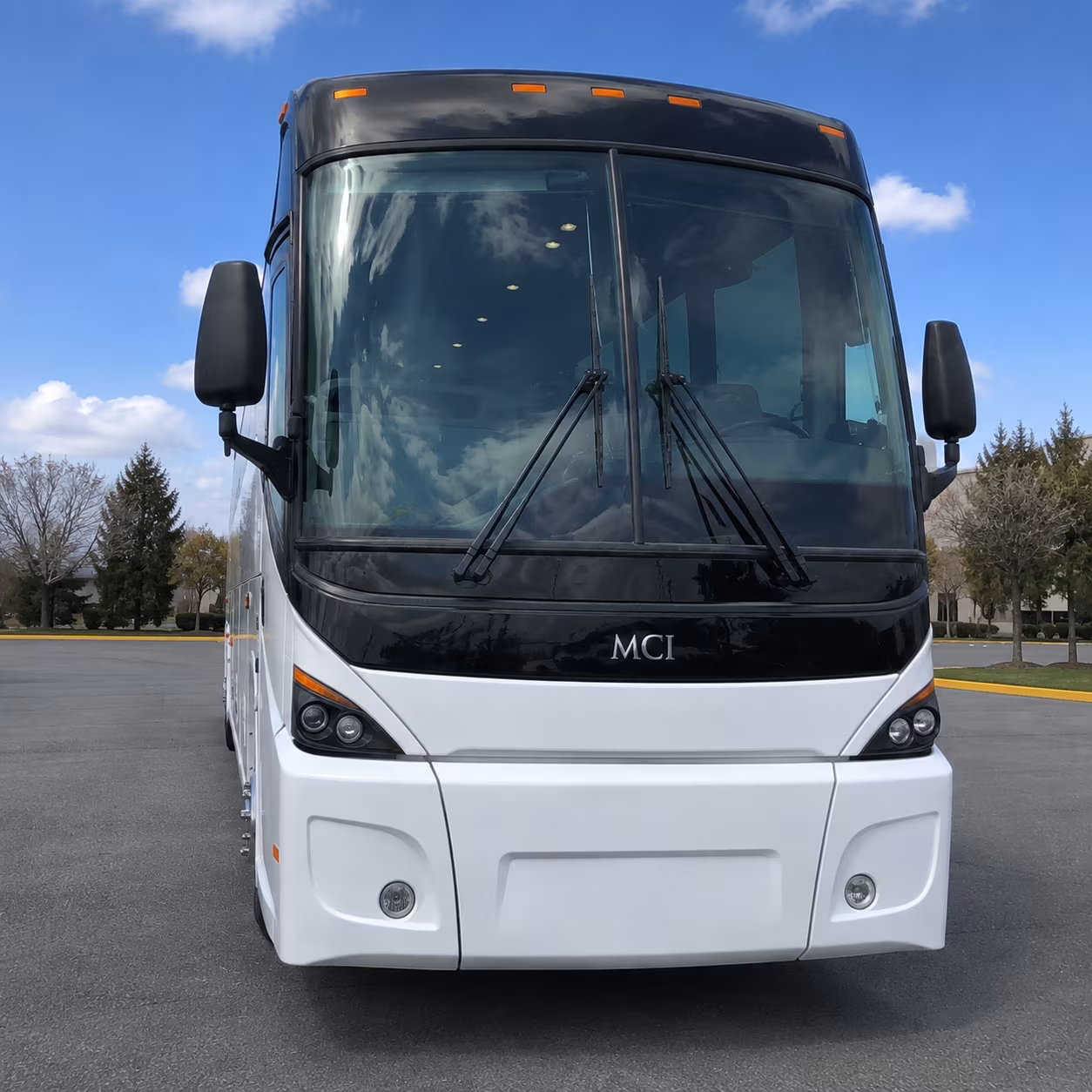 bus rentals for corporate and agricultural group travel through merced