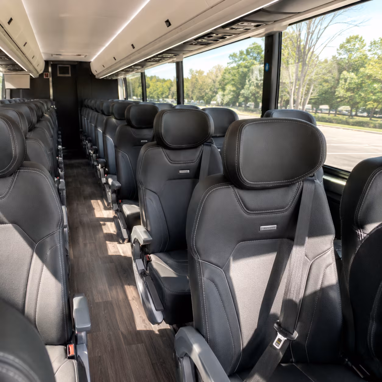 charter buses for weddings at mariposa and yosemite area venues