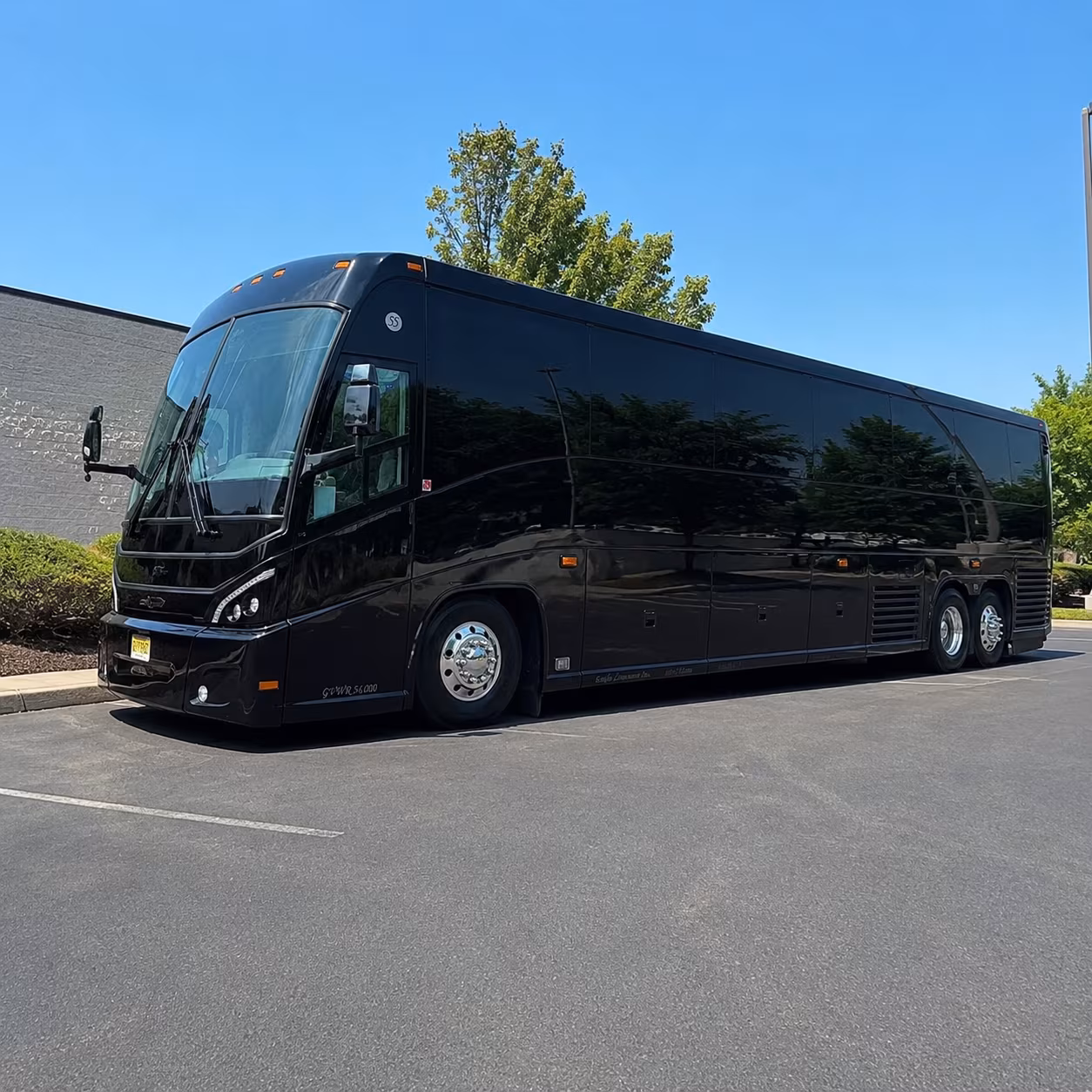 charter buses for youth group retreats to yosemite and beyond
