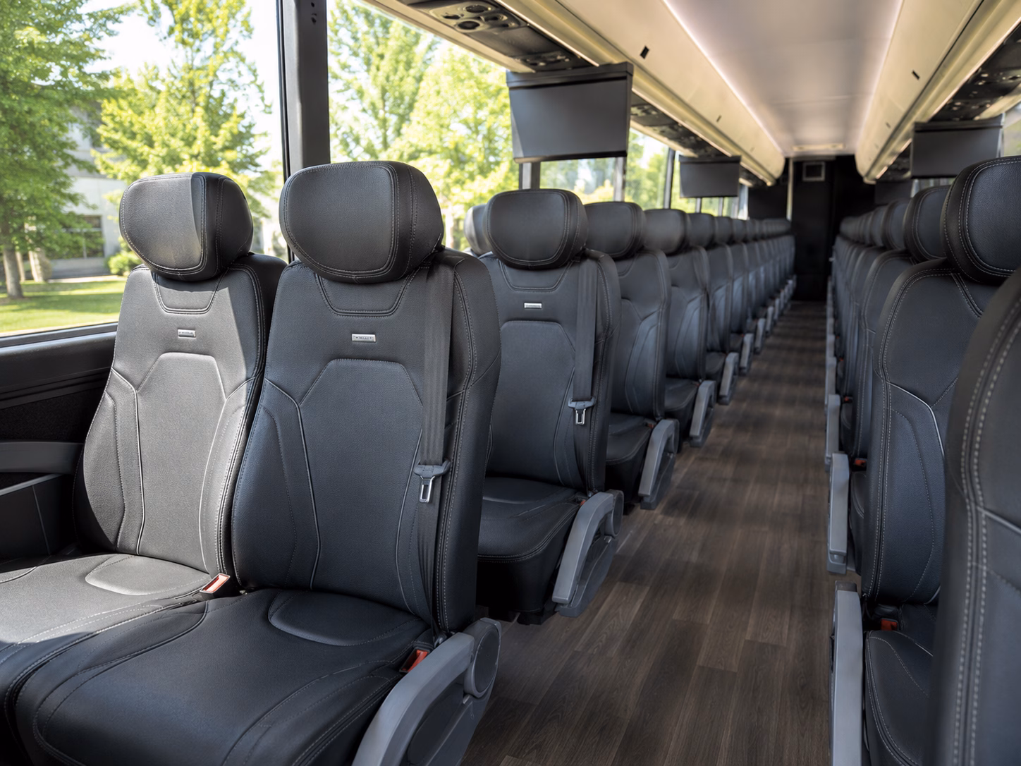how seasonality and peak times affect charter bus rates in merced california