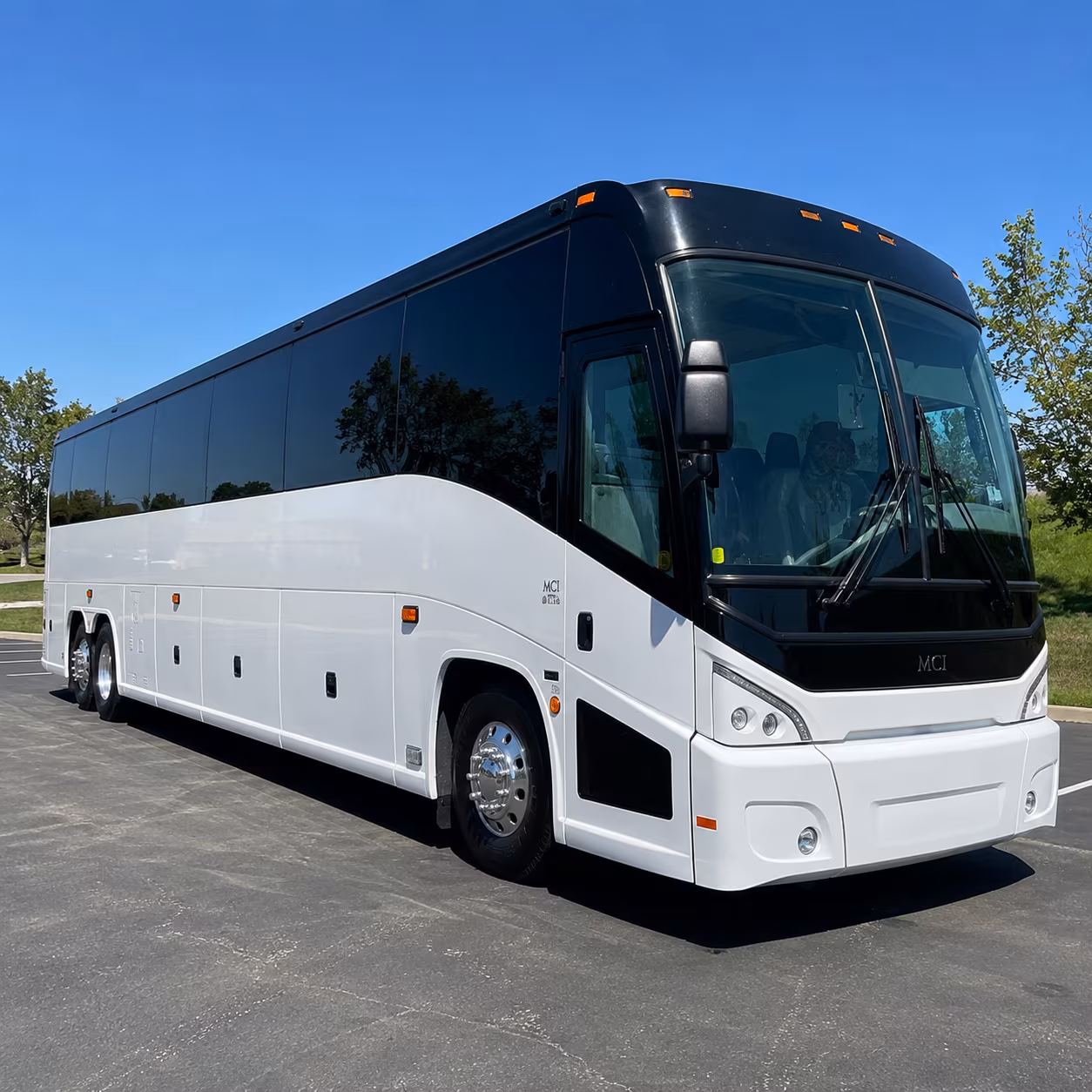merced airport transportation onboard seating