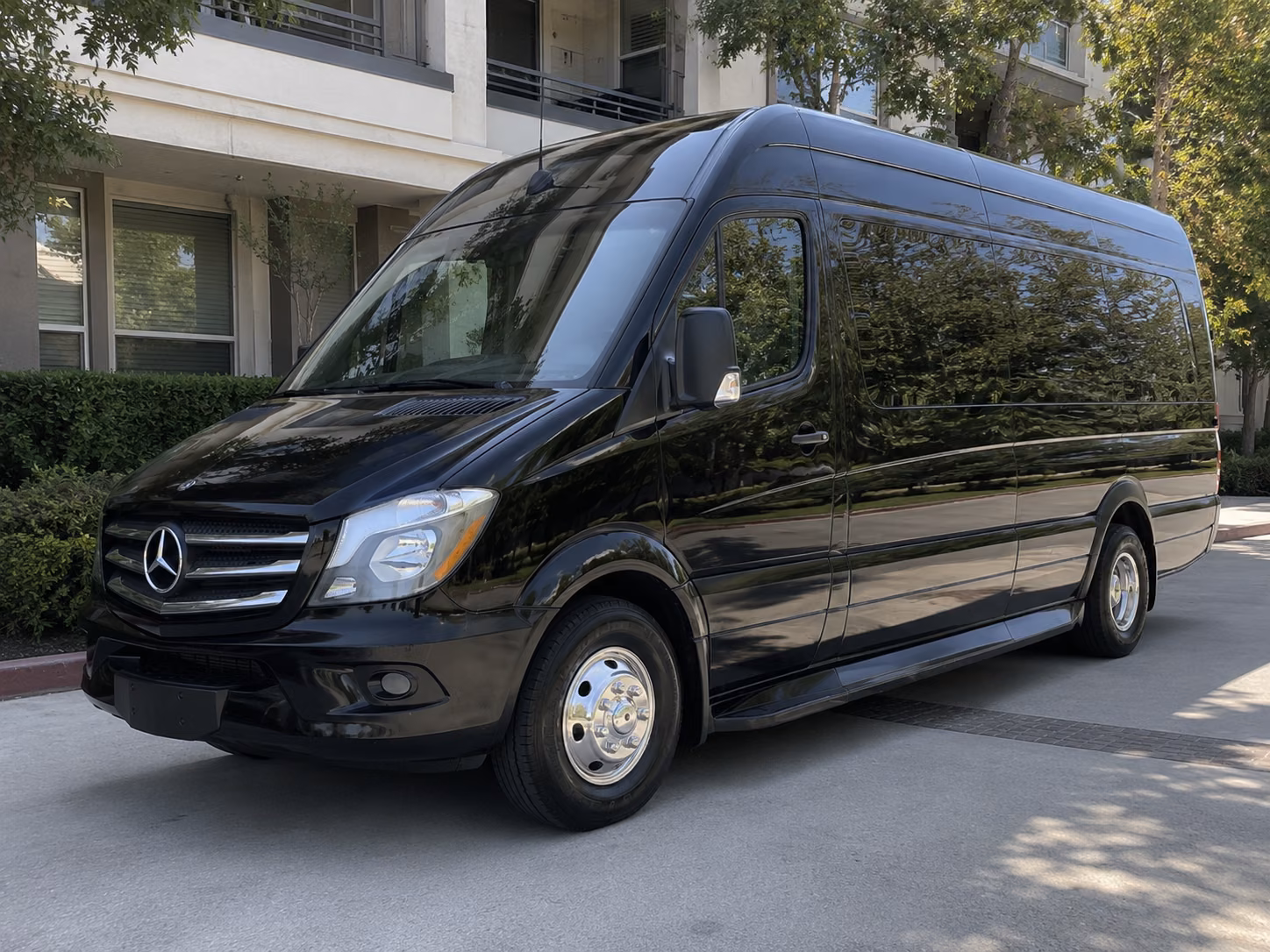 merced concert transportation