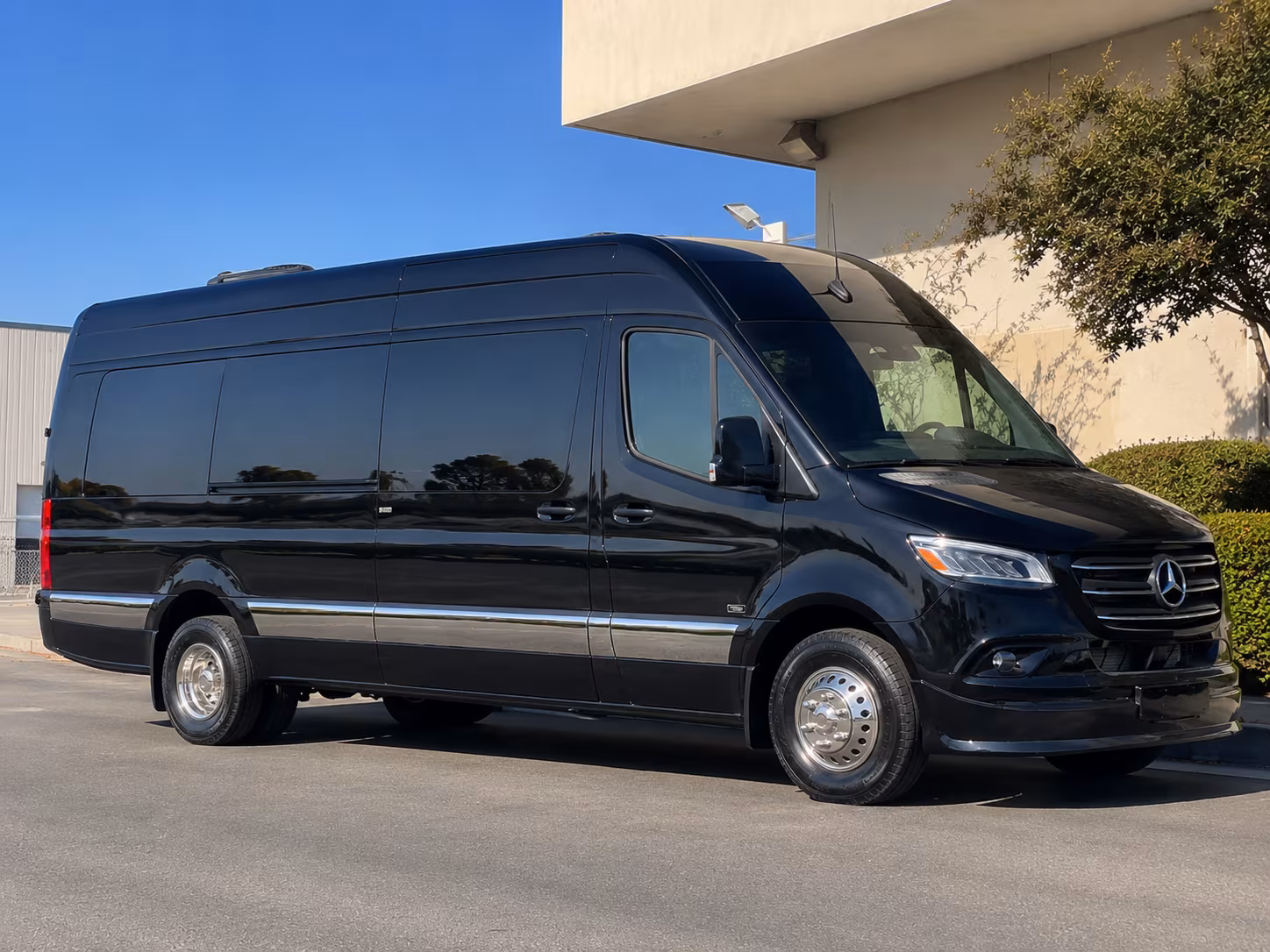 merced government military transportation onboard seating