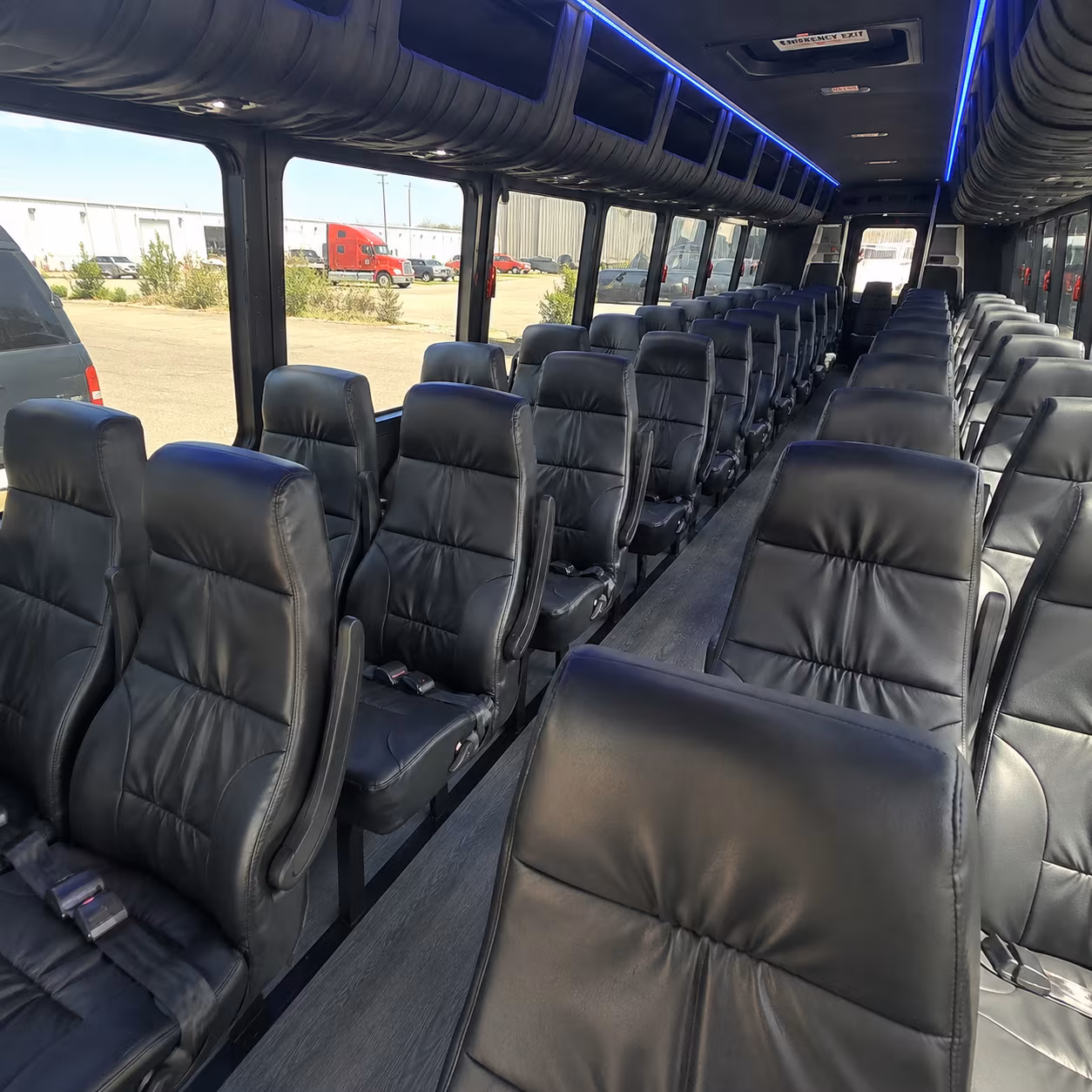 merced government military transportation