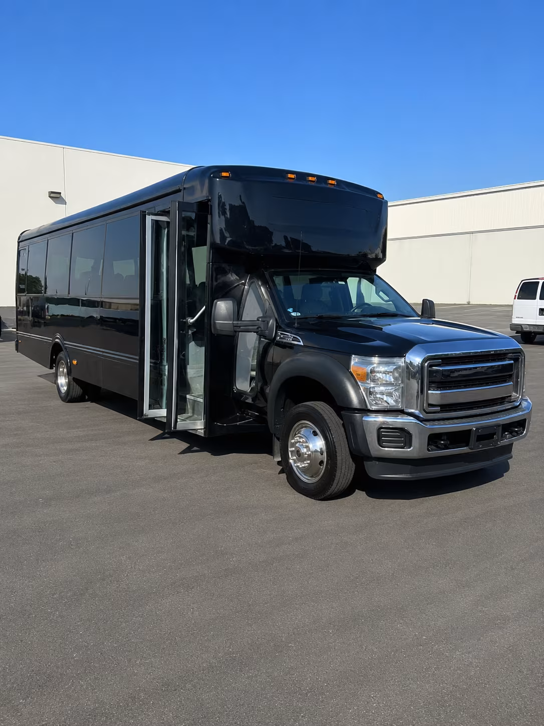 merced party bus booking step 2