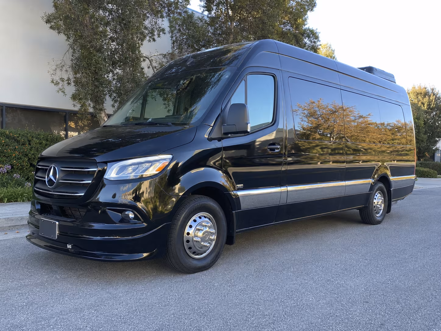 Merced Private Event Transportation