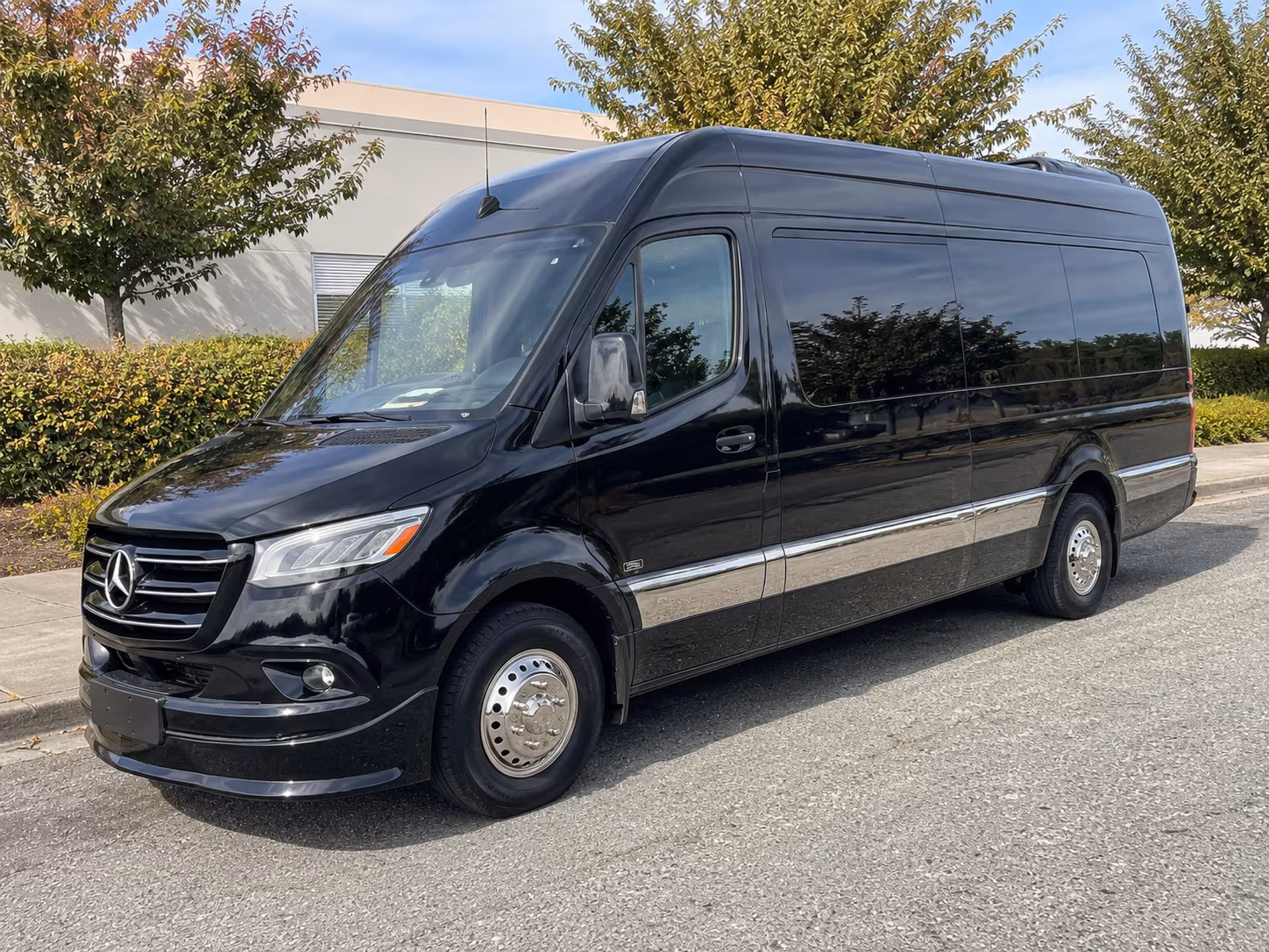 merced prom transportation onboard seating