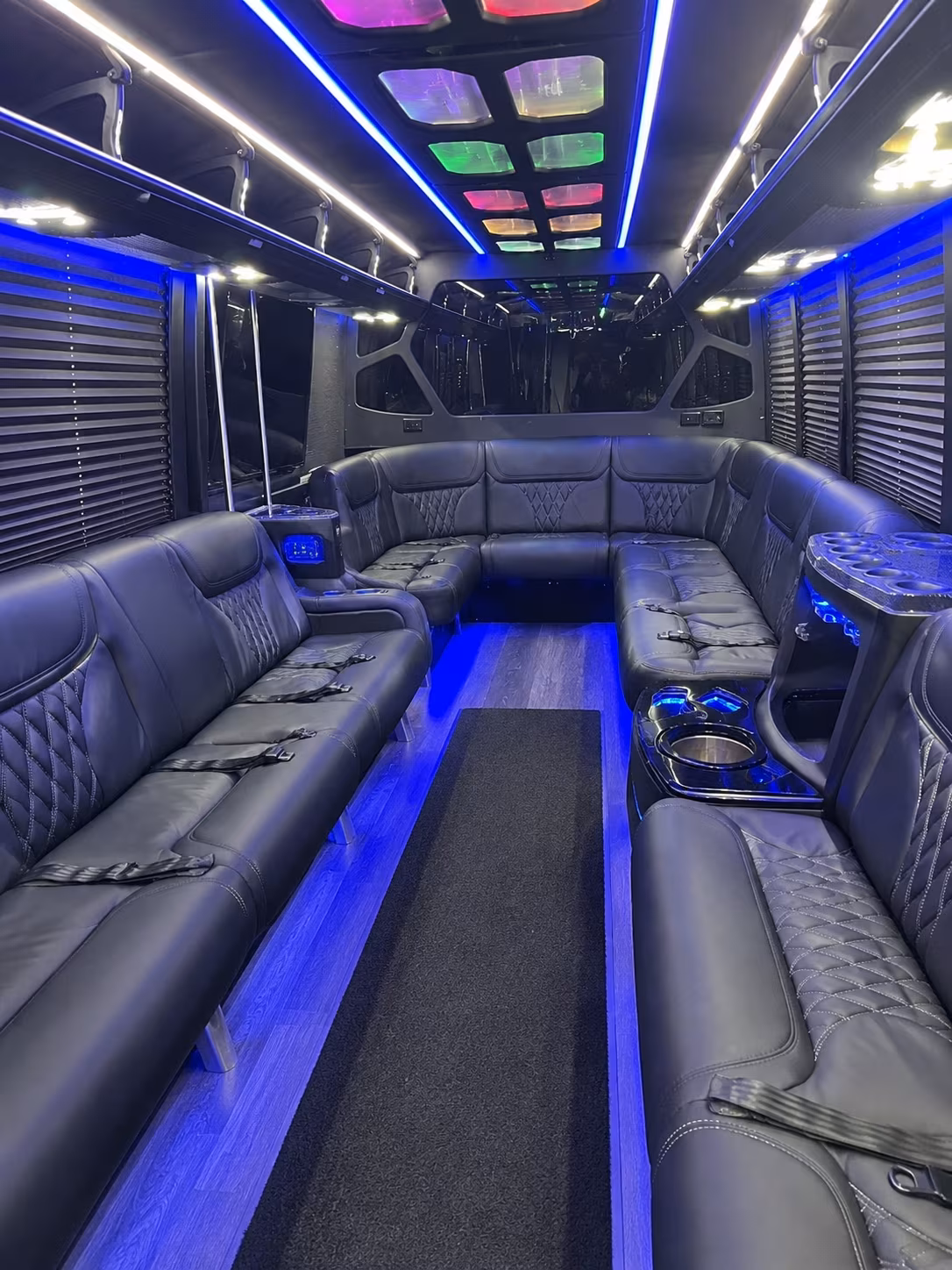 merced prom transportation
