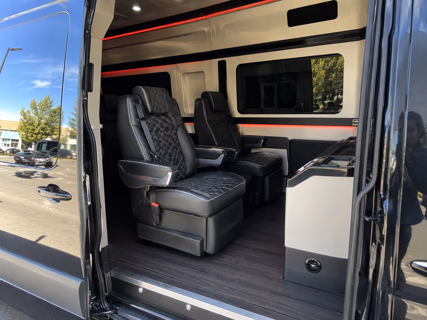 Merced School Event Transportation