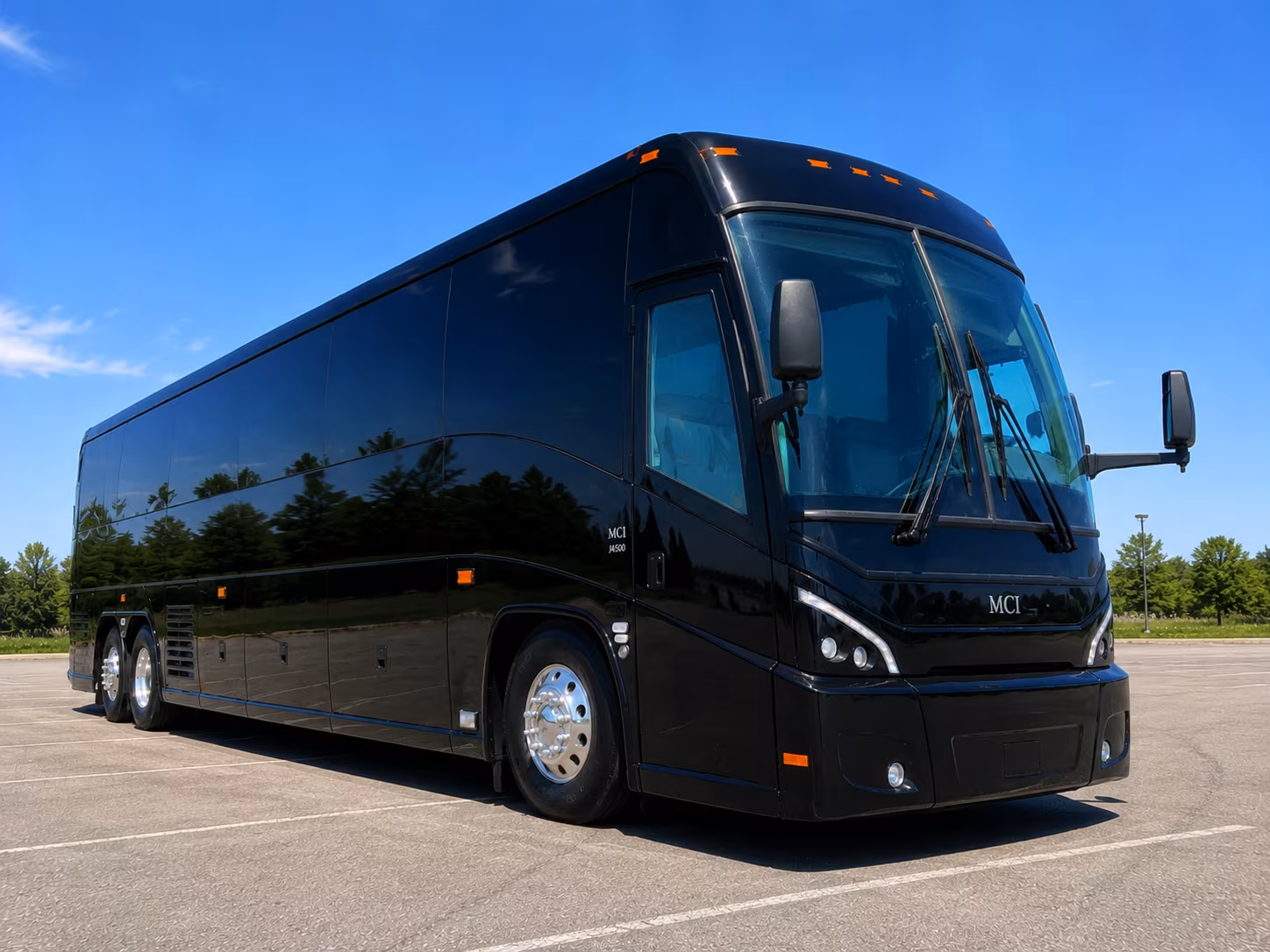 merced sporting event transportation onboard seating