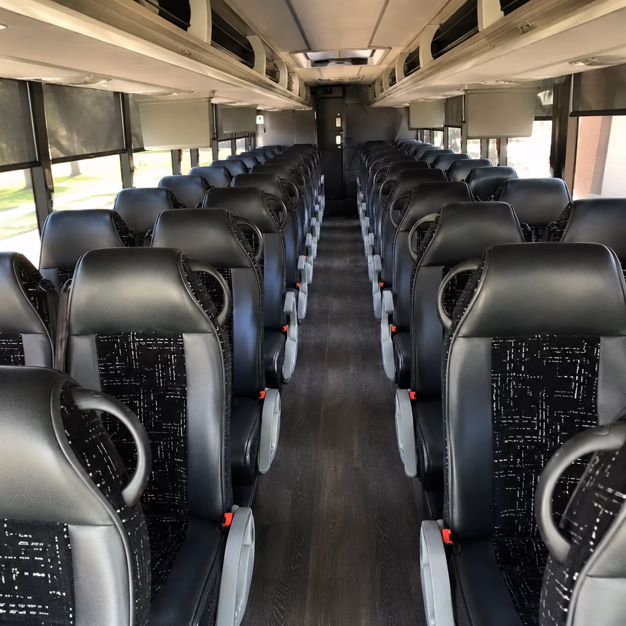 merced wedding transportation