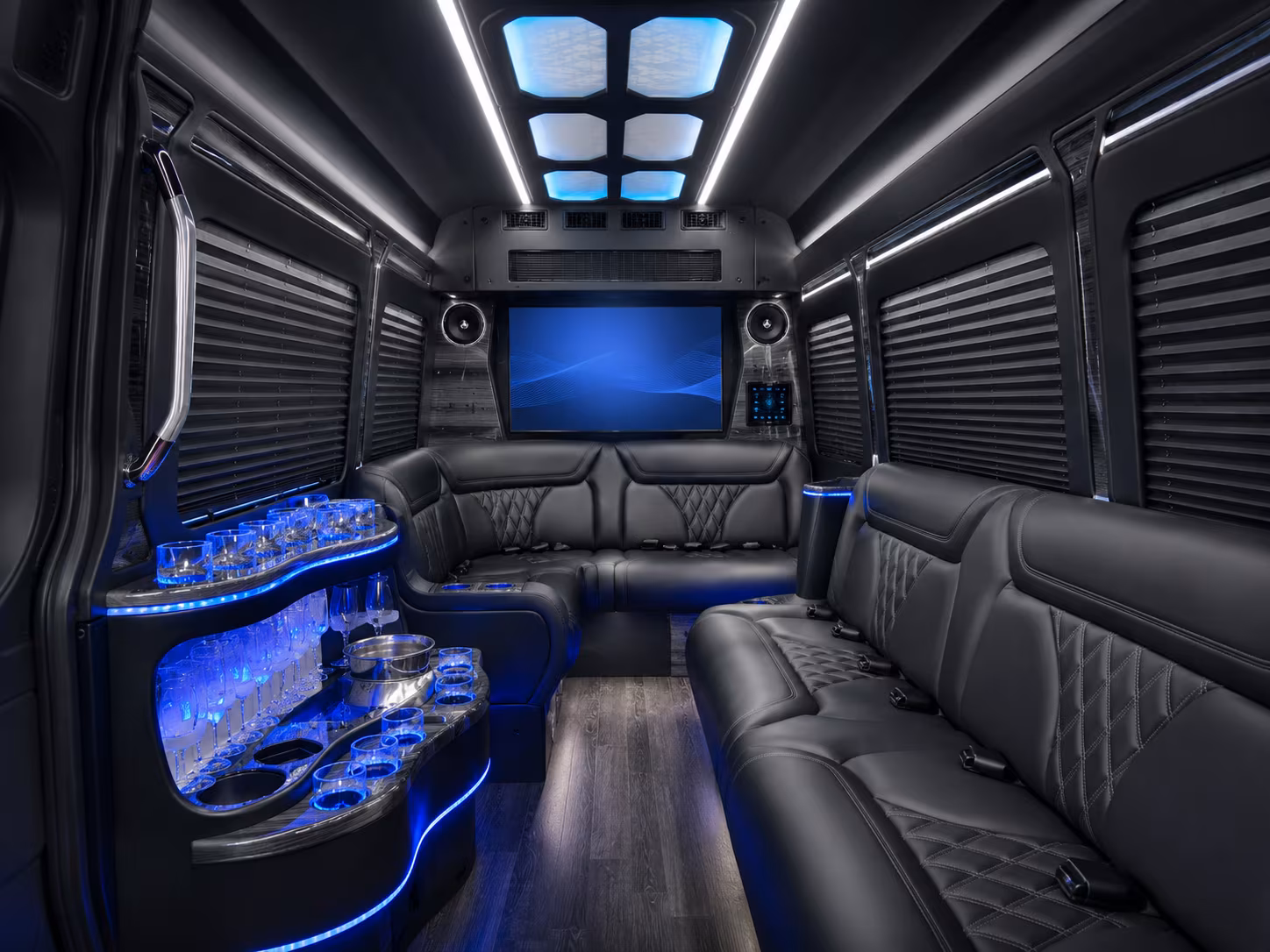 planning a multi day government event or conference shuttle in merced county