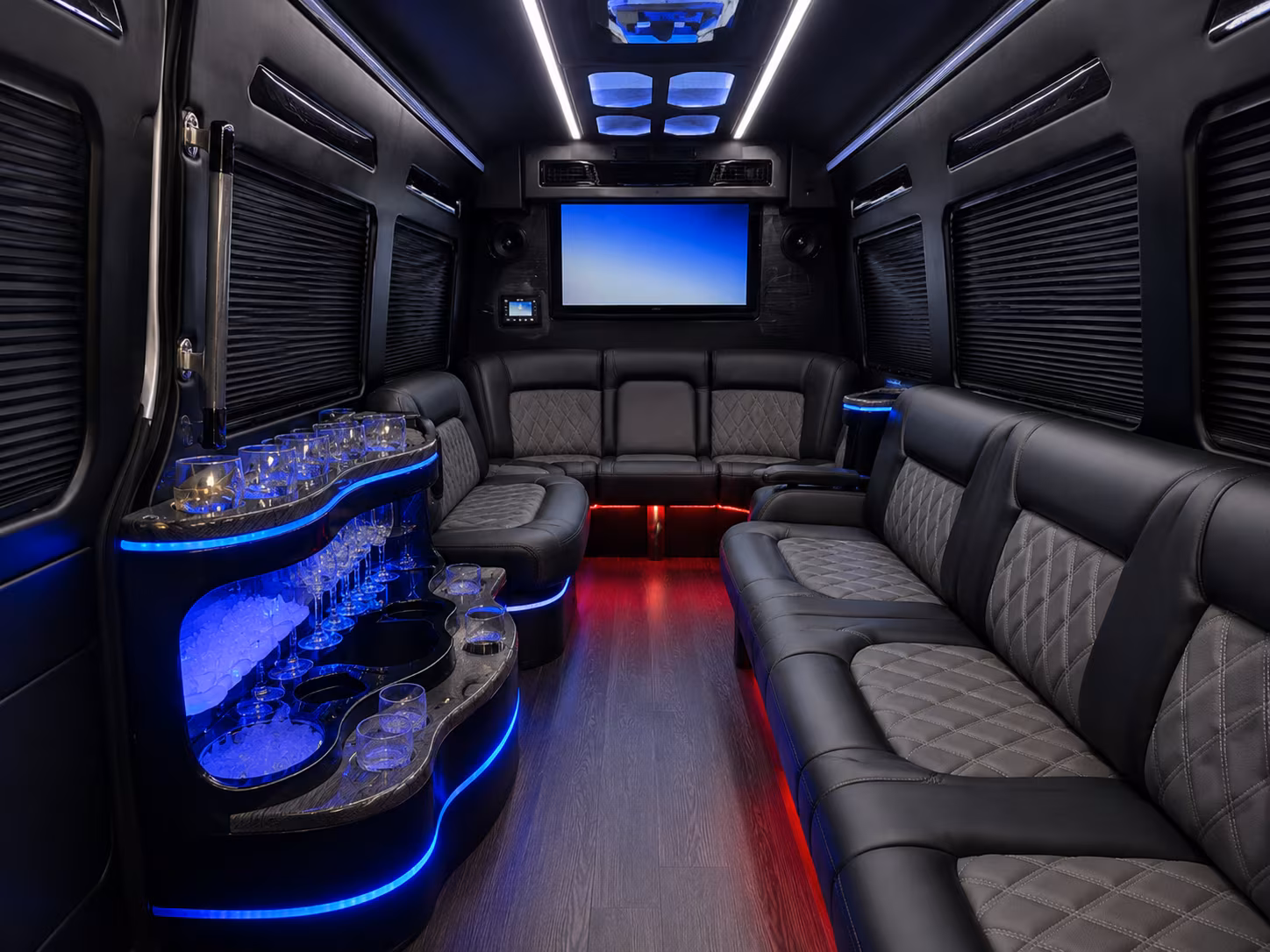 these buses are perfect for high school sports travel across the central valley