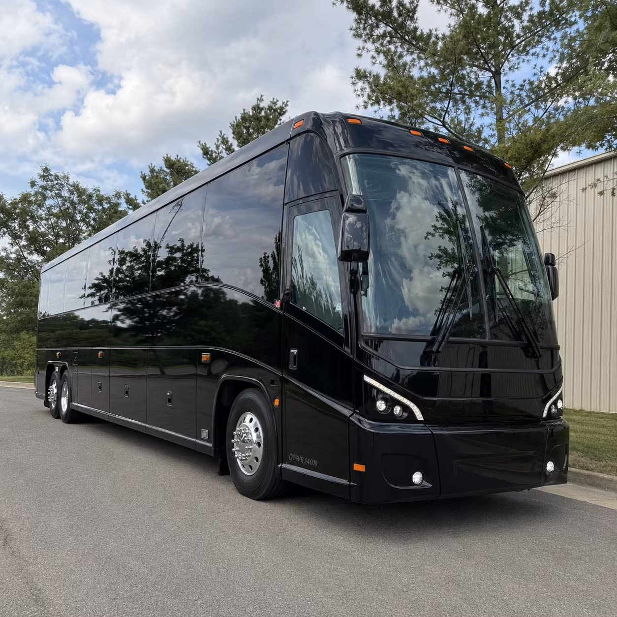 why a charter bus makes the merced to los angeles run easy for your group