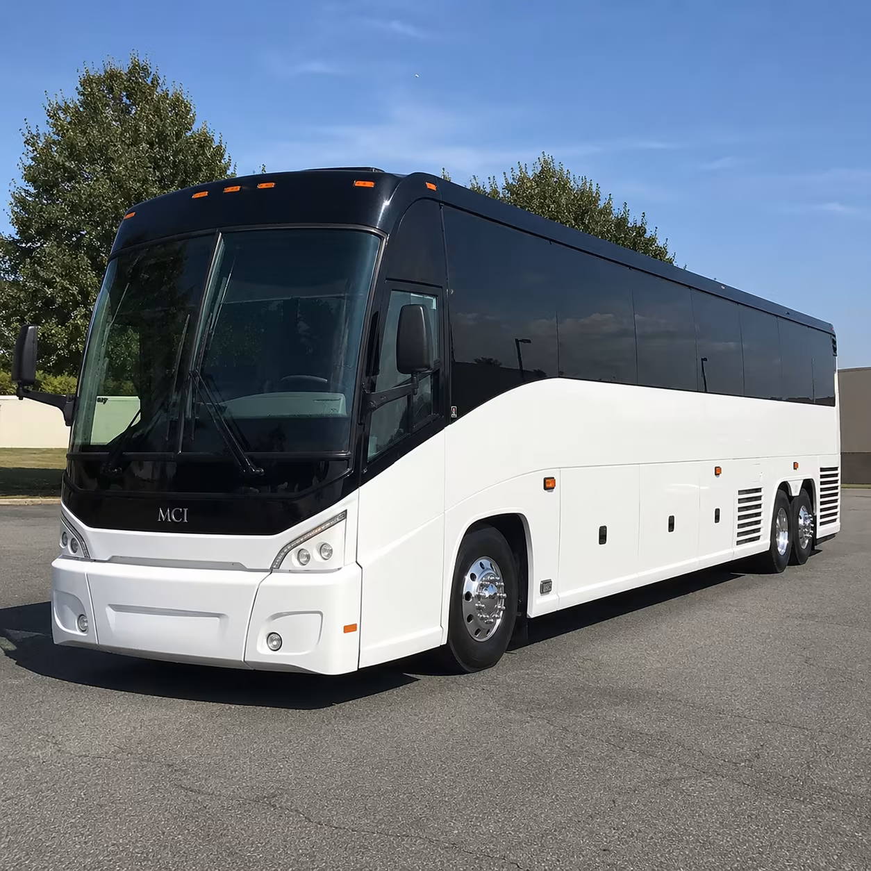 you can count on group transportation for regional conferences and diocese events