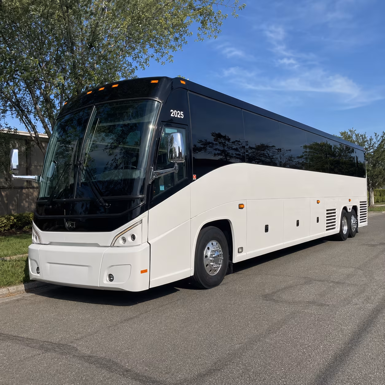 you can count on mercedcharterbusservices com for multi day retreat transportation from merced
